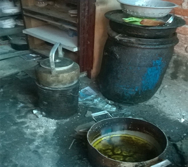 Xưởng sản xuất nhỏ, trao niềm tin lớn.