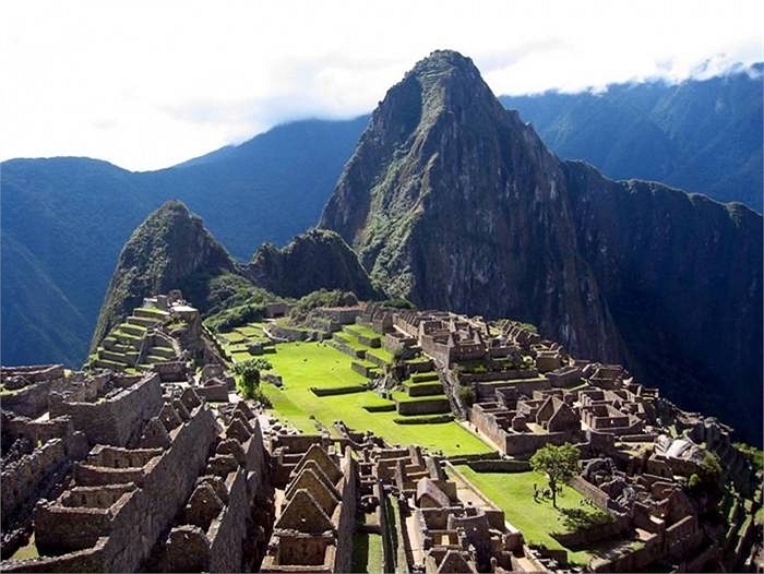 Kéo dài 9 ngày 8 đêm, tour du lịch này ở Peru giúp du khách khám phá các công trình của đế chế Inca cổ xưa.