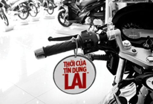 Thoi cua tin dung 'lai' hinh anh