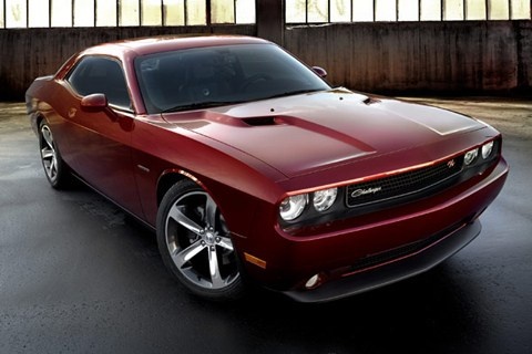 Dodge Challenger.