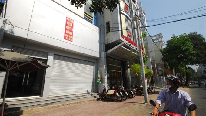 Doanh nghiep giai the, dung hoat dong tang gan 10% hinh anh