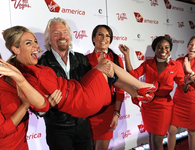 Nhung cau noi bat hu cua ty phu Richard Branson hinh anh