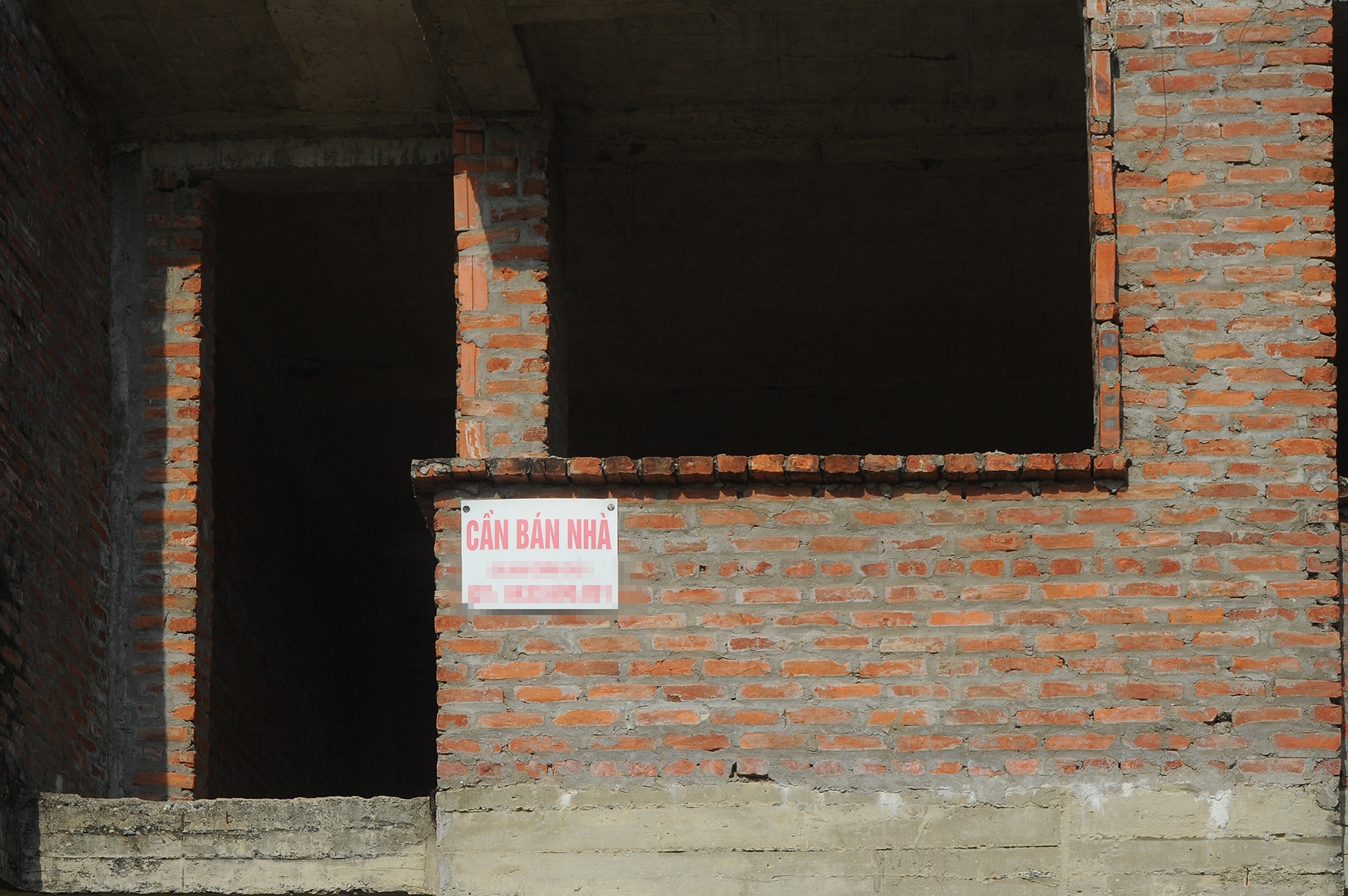 Và thậm chí thành căn hộ 