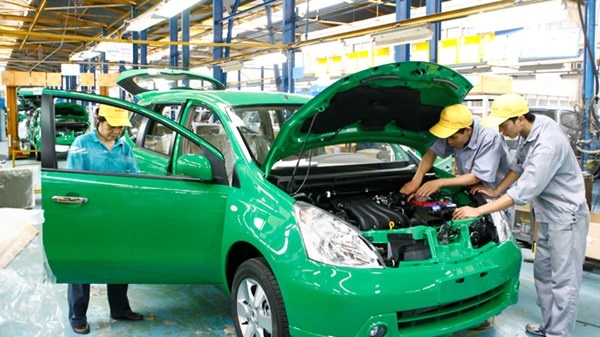 Sau 12 năm thực hiện, chiến lược phát triển ngành công nghiệp ôtô được xem như thất bại nặng nề.