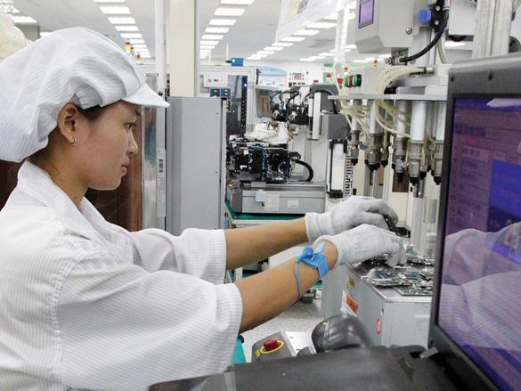 Su quay lai cua cac du an FDI ty do hinh anh