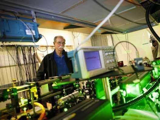 11. Nhà vật lý Sức chịu áp lực: 61.3 Mức lương trung bình hàng năm: <abbr class=