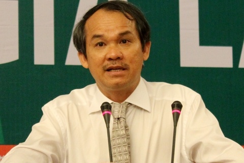 Bau Duc bat ngo chia co tuc, ban dat nen hinh anh