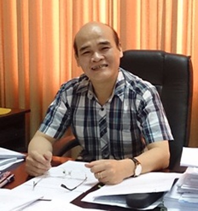 Ông Nguyễn Huy Quang: Sắp tới việc quảng cáo sữa sẽ bị cấm.