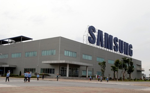 Intel Sai Gon, SamSung Bac Ninh: Cuoc dua made in Viet Nam hinh anh