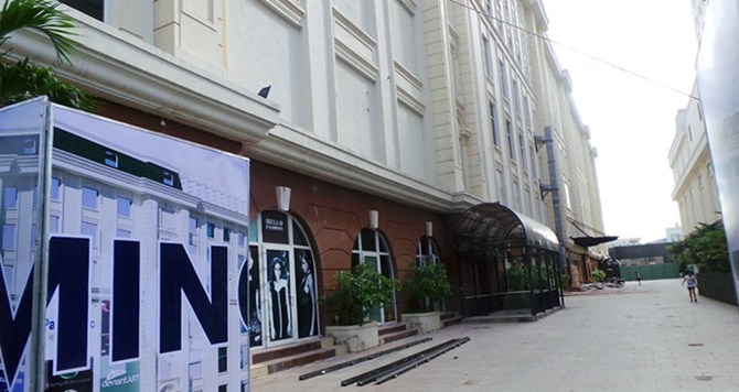 Tap doan Parkson dau tu 5 trieu dola My vao Da Nang hinh anh