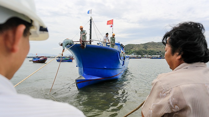 Nhat lam an lon voi ngu dan Viet Nam hinh anh