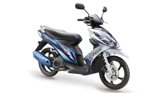 Suzuki SkyDrive.