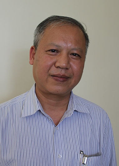 Ông Võ Huy Cường,