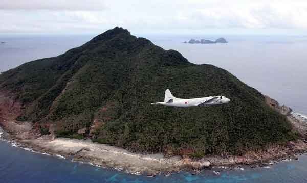 Bao Nhat: Trung Quoc lap trung tam chi huy bien Hoa Dong hinh anh