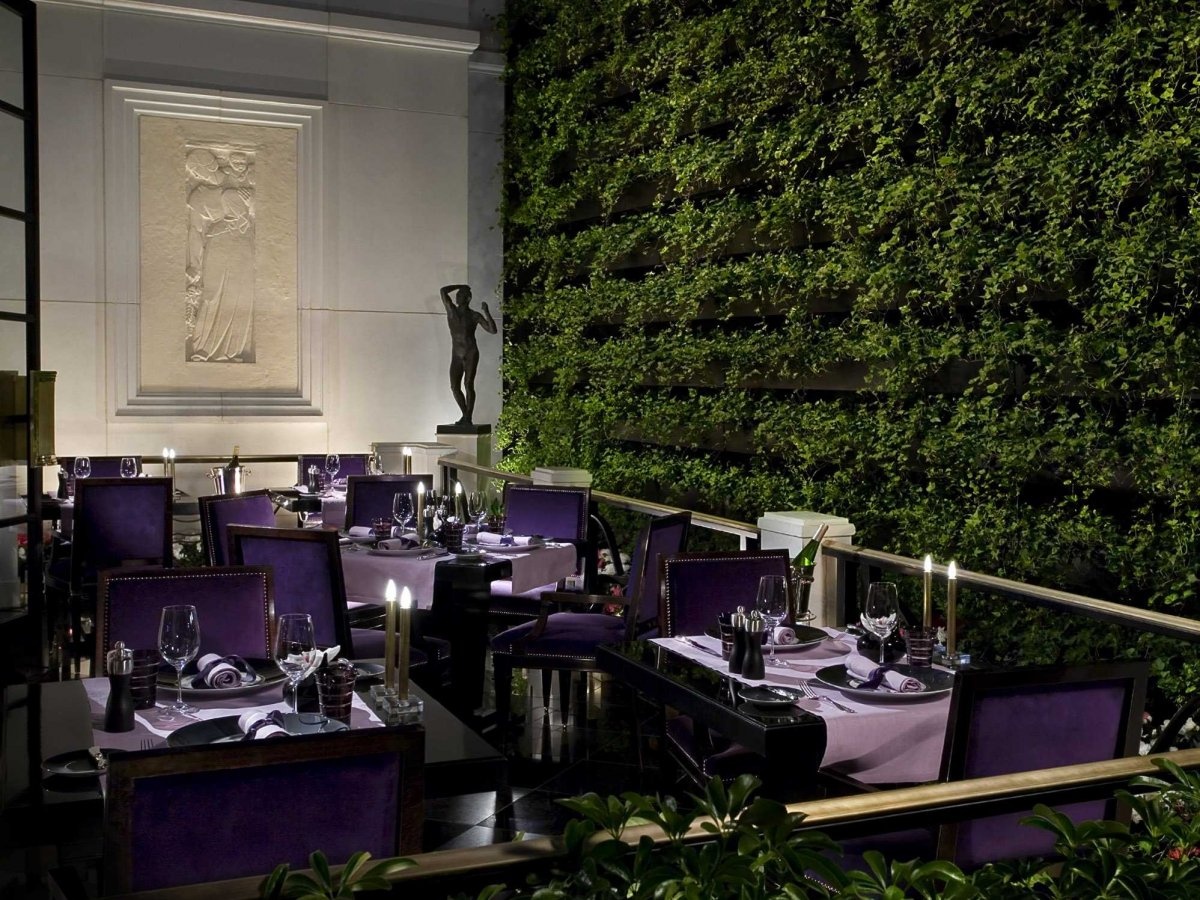 4. Joel Robuchon ở Mansion (Las Vegas, NV) Giá niêm yết: <abbr class=