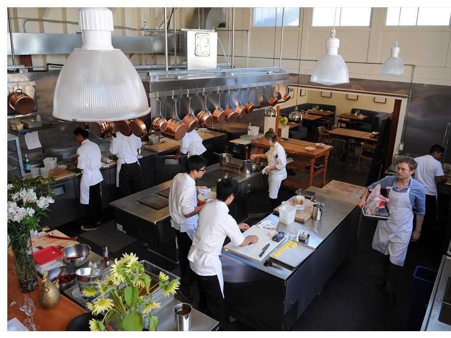 6. Saison (San Francisco, CA) Giá niêm yết: <abbr class=