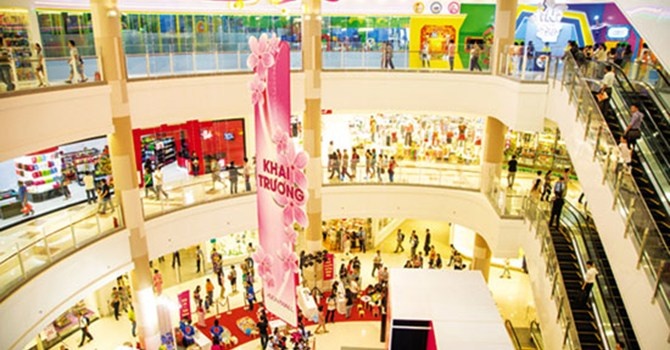 Thi truong thuc pham, do uong: Suc hut kho cuong hinh anh