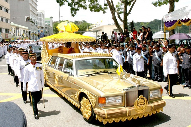 Nhung chiec limousine gia khung nhat the gioi hinh anh