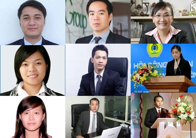 Ai se ke nghiep cac dai gia Viet Nam? hinh anh