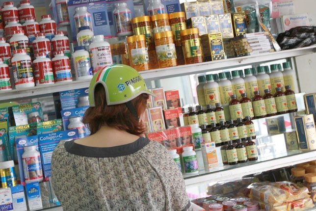 Bung no kinh doanh thuc pham chuc nang, vi sao? hinh anh