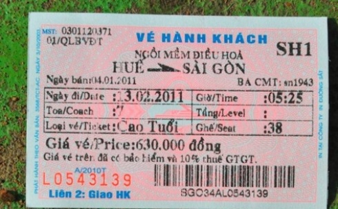 Giam 50% ve tau neu mua truoc khi di 2 thang hinh anh