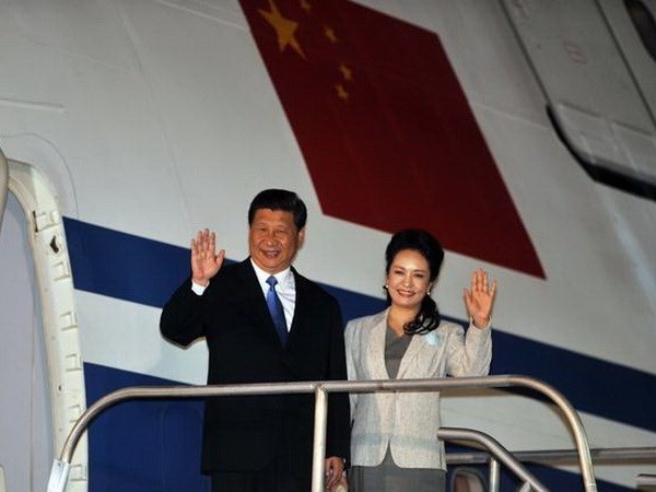An Do de nghi Chu tich Trung Quoc hoan chuyen tham hinh anh