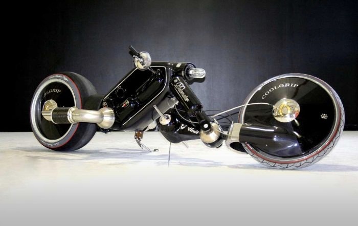 Nhung chiec xe dap dien dat nhat hanh tinh hinh anh