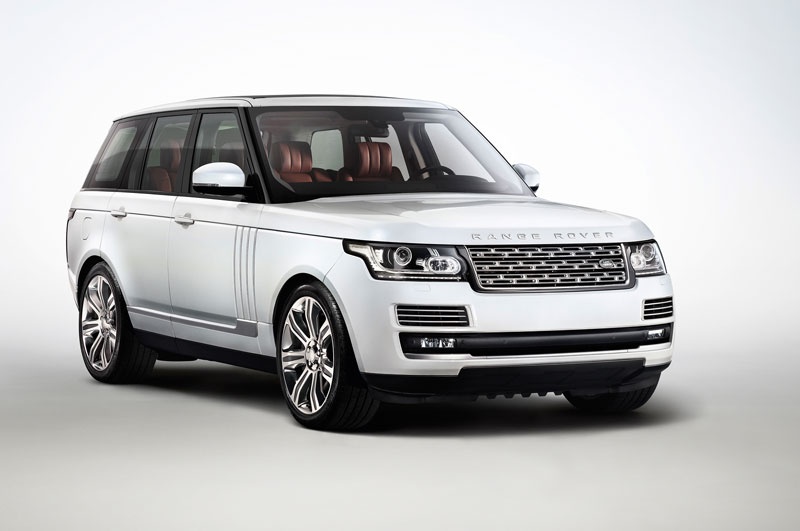 Range Rover.