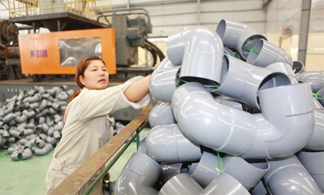 Nhung co phieu 'di nguoc' thi truong hinh anh