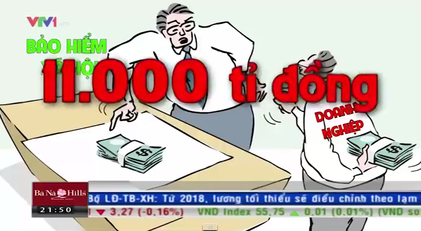 Nguoi lao dong dang bi “quyt” tien BHXH toi 11.000 ty dong hinh anh