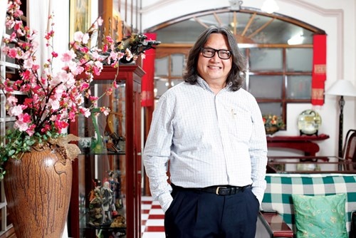 Bi quyet thanh cong cua nha sang lap Con Heo Vang hinh anh