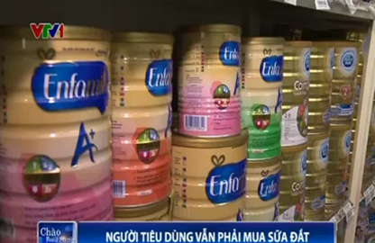 Ne ap tran gia sua: Doanh nghiep tung du 'chieu tro' hinh anh