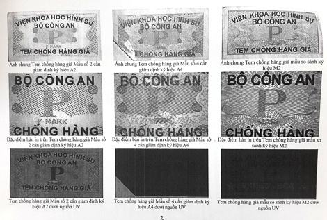 Tem chong hang gia 'nhai' hoanh hanh tren thi truong hinh anh