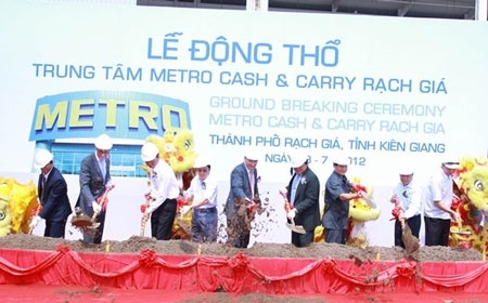 Metro liên tục bành trướng và có hàng loạt BĐS đắc địa.