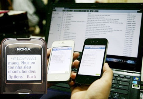 Nguoi dung dien thoai di dong bi 'moc tui' 3,9 ty dong/ngay hinh anh