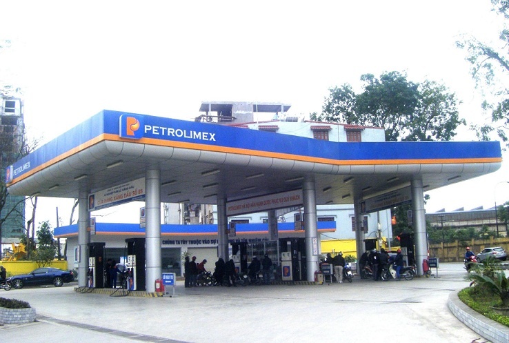 Vi sao DN xang dau lai khung van chua giam gia cho dan? hinh anh