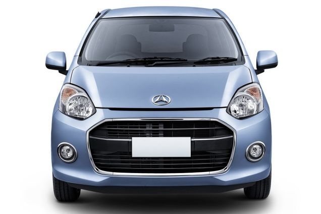 9. Daihatsu Ayla  Bạn có thể mua nó với giá <abbr class=