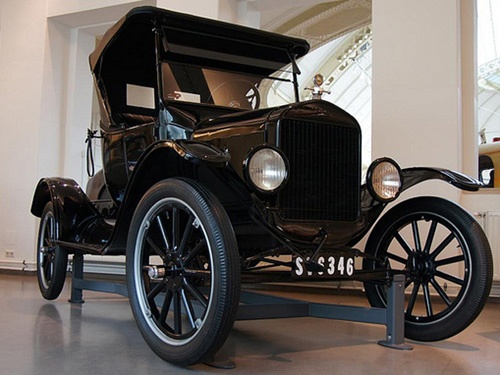 6. Ford Model T  Bạn có thể mua nó với giá <abbr class=