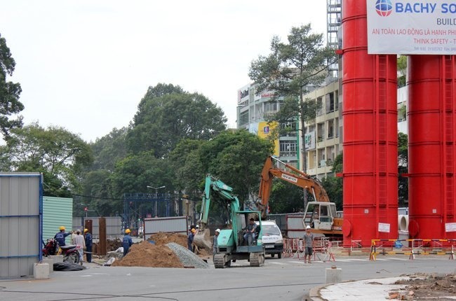 TP.HCM thanh lap cong ty quan ly metro hinh anh