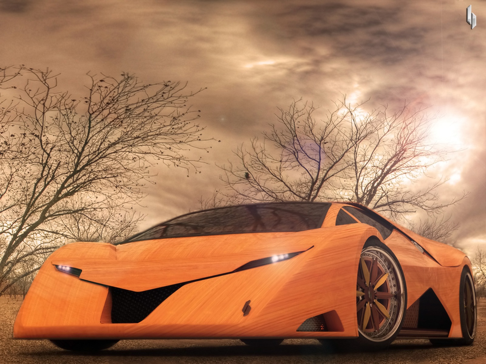 Splinter có tính năng vận hành ngang ngửa những siêu xe đang có mặt trên thế giới, dự kiến có thể đạt tới tốc độ 386 km/h. Vật liệu sử dụng cho chiếc xe không phải gỗ thông thường, đây là một loại gỗ tổng hợp do một nhóm sinh viên đại học thuộc bang North Carolina Mỹ nghiên cứu trong đồ án tốt nghiệp. 