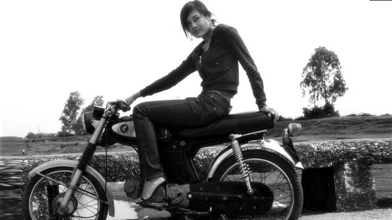 Chiếc xe Honda 67 đã trở thành 