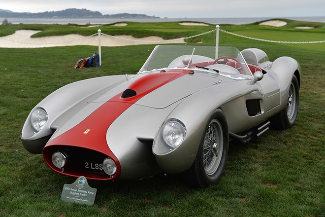 Tồn tại gần 65 năm, triển lãm Pebble Beach Concours D’Elegance là sân chơi đẳng cấp nhất dành cho giới đại gia và sưu tập xe hơi trên toàn thế giới.