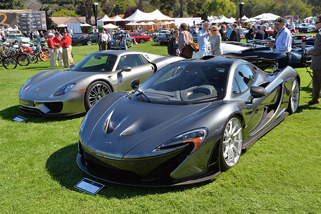 Siêu xe phiên bản đặc biệt của McLaren