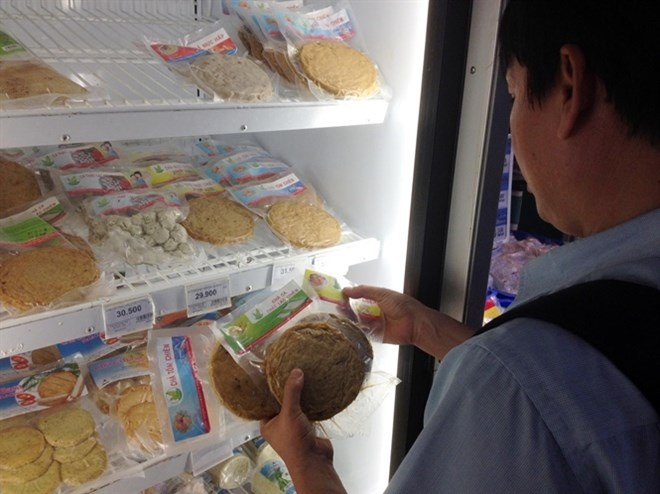 Cha ca nhiem khuan van duoc chung nhan an toan hinh anh