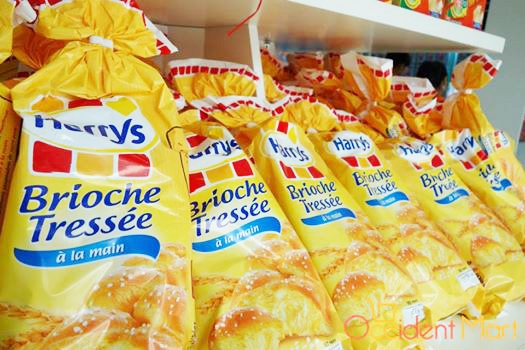 250.000 dong/chiec banh mi xach tay tu Phap hinh anh