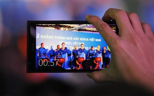 Nokia Viet Nam se la 'chu luc smartphone' cua Microsoft hinh anh