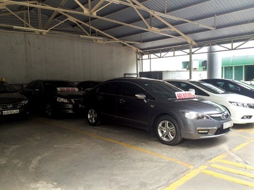 Muon ban duoc, xe cu phai chinh hang hinh anh