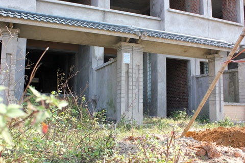 Sau những KĐT “chết” sẽ là chuyện đi “dọn xác” những khối tài sản hàng chục tỷ đồng?