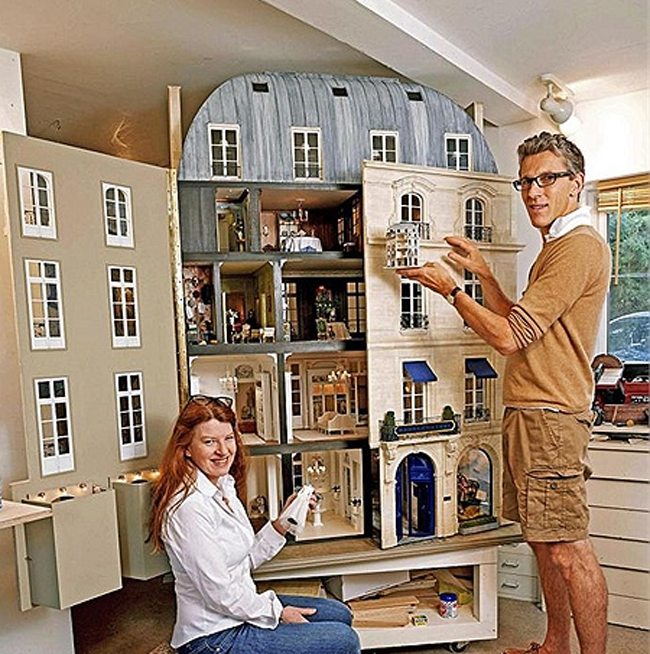 Nha bup be dep long lay gia 100.000 bang Anh hinh anh