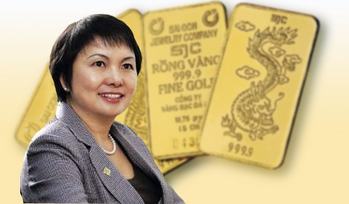 Chu tich PNJ: Cuoc chinh phat moi & chuyen giao quyen luc hinh anh